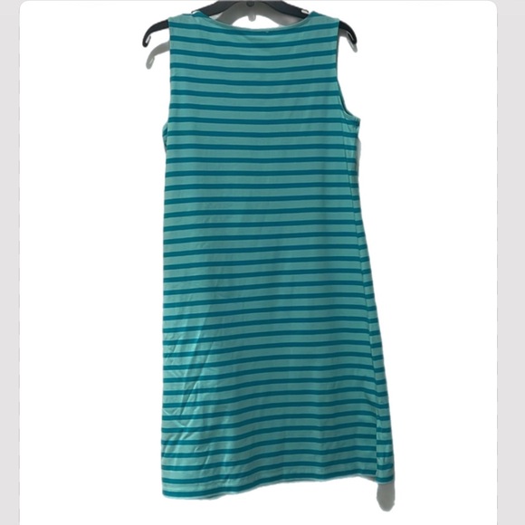 Talbots sleevless dress Sz small - Picture 2 of 4